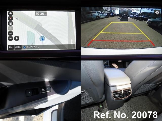  Hyundai / Ioniq Stock No. 20078